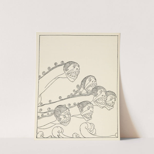 The Children&#039;s Homer pl 44 by Padraic Colum