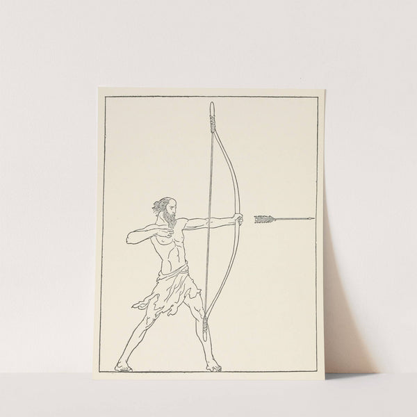 The Children’s Homer pl 57 (1918) by Padraic Colum