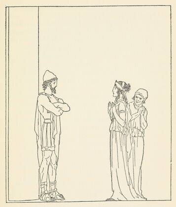The Children’s Homer pl 59 (1918)