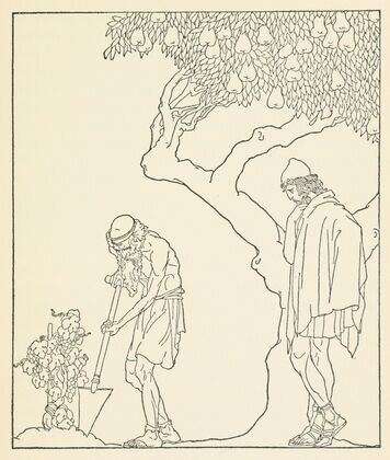The Children’s Homer pl 60 (1918)