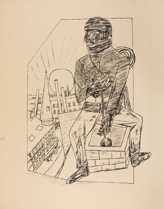 The Chimney-Sweep (1922)