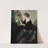 The Chinese Statuette by Richard E. Miller