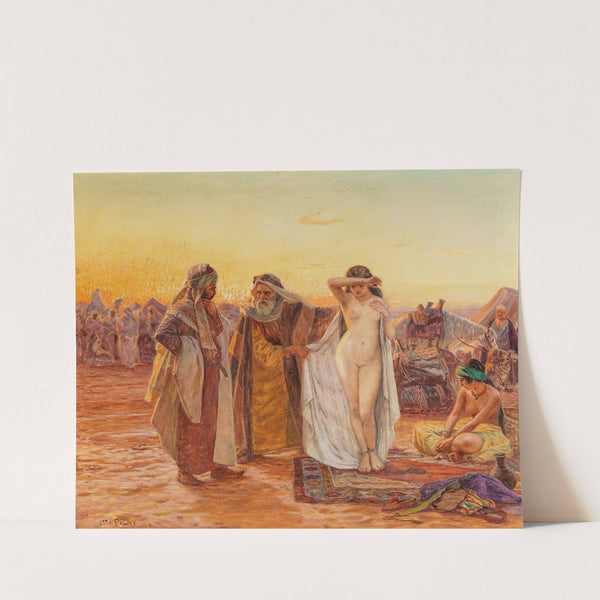 The Chosen Oil by Otto Pilny