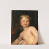 The Christ Child by Hans Canon