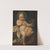 The Christ Child Holding a Cross by Sebastiano Conca