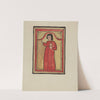 The Christ Child-Retalba El Nino Perdido, (The Lost Child) a Retabla by E. Boyd
