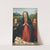 The Christ Child Worshipped by Mary (1479 - 1524) by Antonio Solario