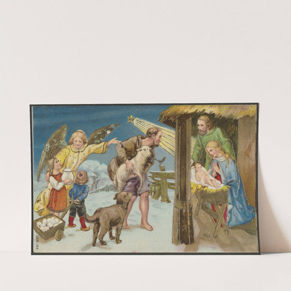 The Christmas Gospel by Selmar Bayer