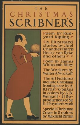 The Christmas Scribner’s