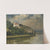 The Church above the River by František Hladík