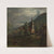 The Church at Gaupne in Sogn (1834) by Knud Baade