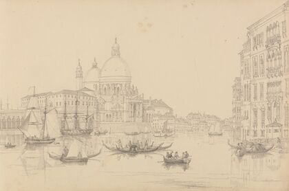 The Church of St. Maria della Salute