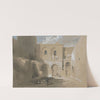 The Church of the Holy Sepulchre by William James Müller