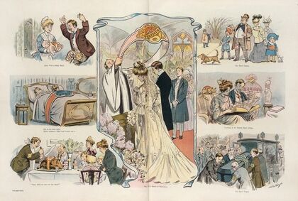 The cigar band fiend (1907)
