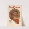 The Circle, Xmas 1907 (1907) by Joseph Christian Leyendecker