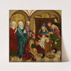 The Circumcision by Meister des Hohenlandenberger Altars