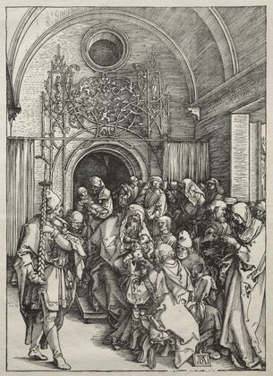 The Circumcision (1504–5)