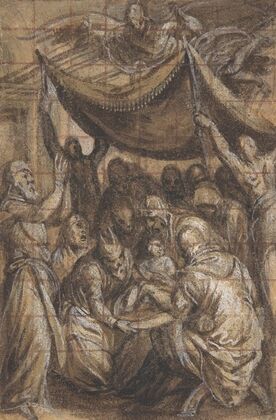 The Circumcision (1516–73)