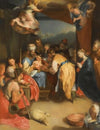 The Circumcision Of Christ