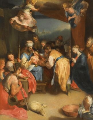 The Circumcision Of Christ