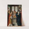The Circumcision of Christ by Jan Baegert