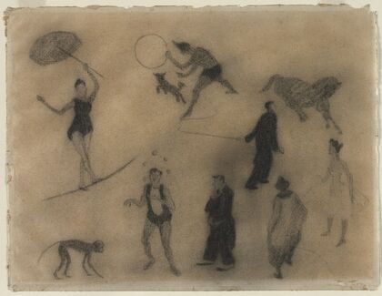 The Circus (1896)