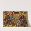 The Circus procession Pl.01 by McLoughlin Bros