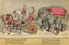 The Circus procession Pl.06