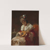 The Cittern by Angelo Ribossi