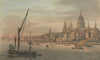 The City and St. Paul’s from the South Bank