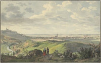 The City of Arnberg in the Oberpfalz