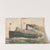 The City of Buffalo steam side wheeler (1896) by Calvert Litho. Co