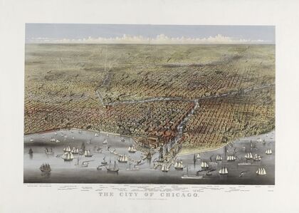 The City of Chicago (1874)