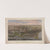 The City of Washington birds-eye view from the Potomac-looking north (1880) by Charles Richard Parsons
