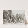 The Clemency of Scipio by Giovanni-Battista Franco