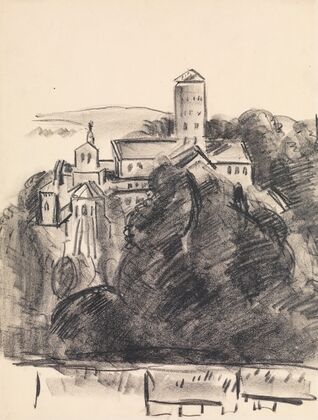 The Cloisters (circa 1940)