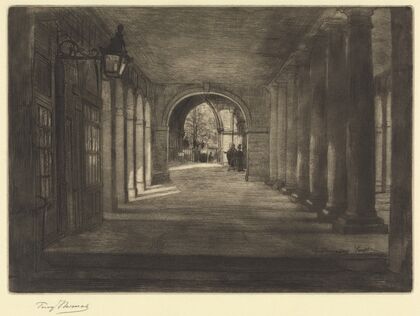 The Cloisters