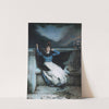 The Close Of Day (Selling Out) by Augustus Edwin Mulready