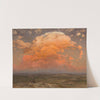 The Cloud by Adrien-Louis Demont