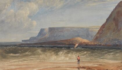 The Coast of Antrim