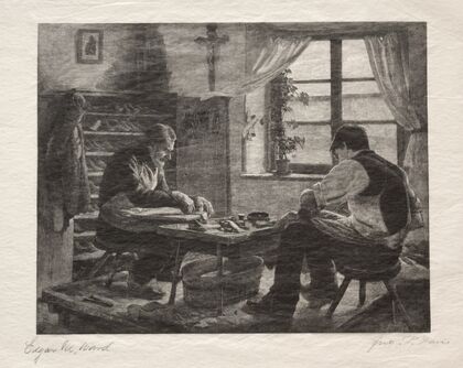 The Cobblers (1887)