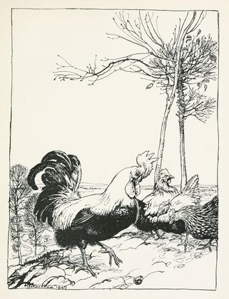 The Cock and the Jewel (1912)