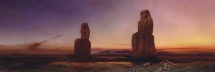 The Colossal Pair