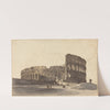 The Colosseum by Victor-Jean Nicolle