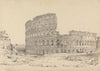 The Colosseum, Rome
