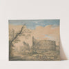 The Colosseum, Rome by Charles Robertson