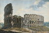The Colosseum, Rome.
