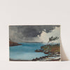 The Coming Storm by Winslow Homer