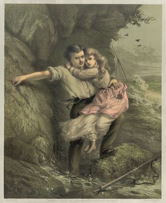 The coming wave (1878)