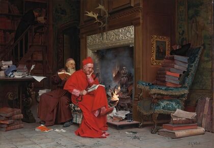 The Committee On Moral Books